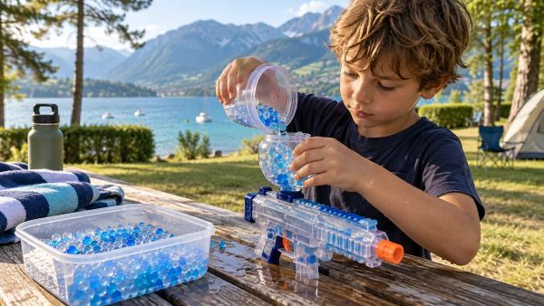 Top 5 Reasons the Orby Gun Shines as a Water Bead Toy