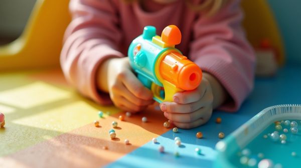 Why the orby gun is the ultimate water bead toy for kids