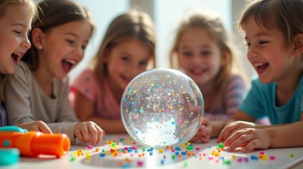 Why the orby gun is the ultimate water bead toy for kids